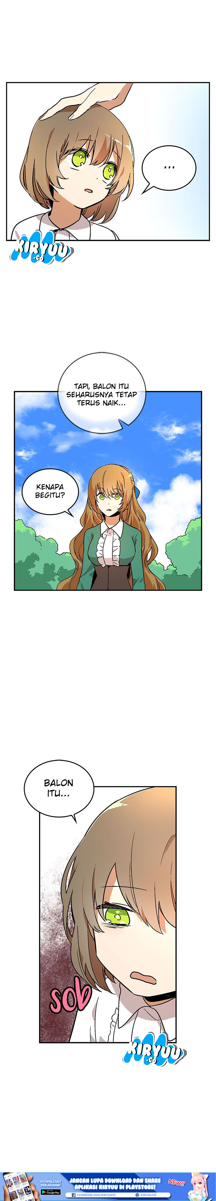 The Reason Why Raeliana Ended up at the Duke’s Mansion Chap 9 - Next Chap 10