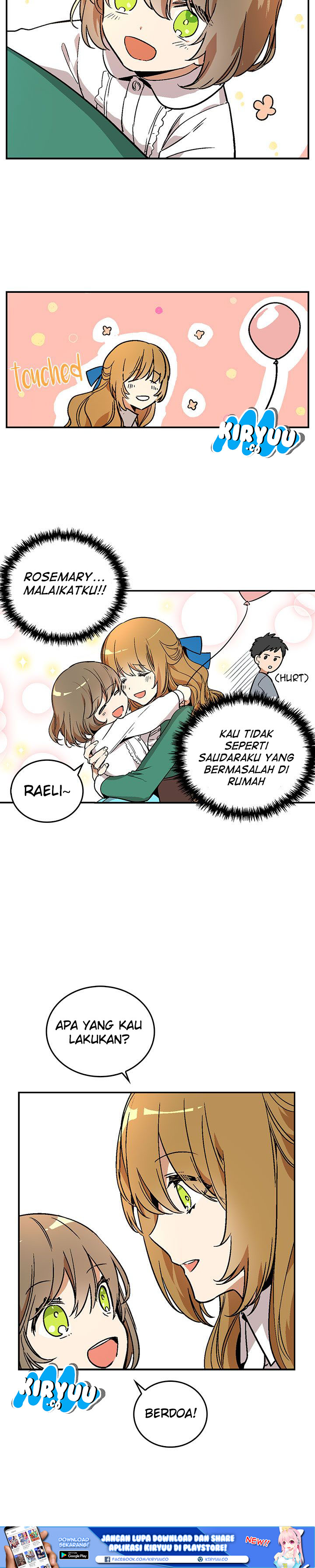 The Reason Why Raeliana Ended up at the Duke’s Mansion Chap 9 - Next Chap 10