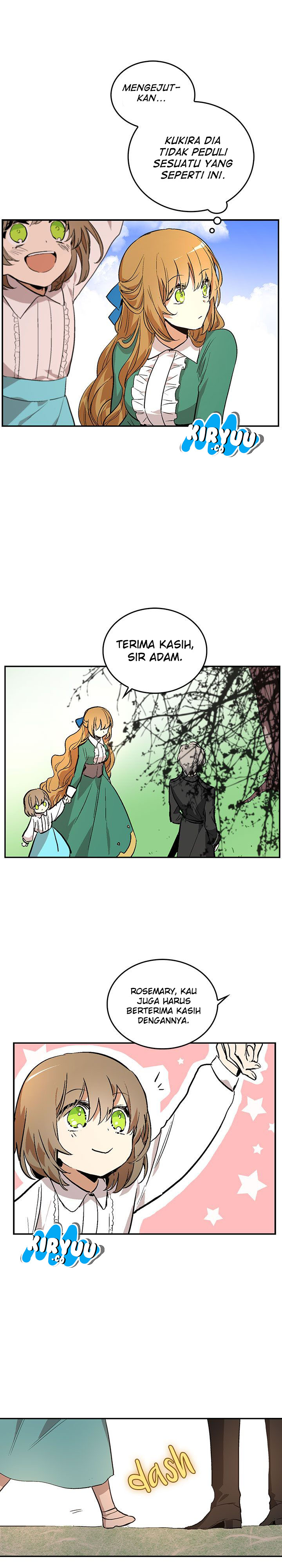 The Reason Why Raeliana Ended up at the Duke’s Mansion Chap 9 - Next Chap 10