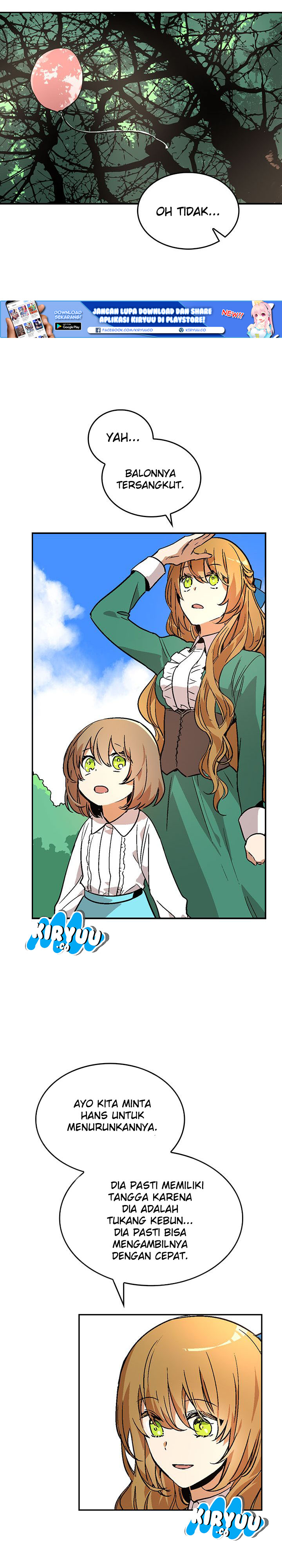 The Reason Why Raeliana Ended up at the Duke’s Mansion Chap 9 - Next Chap 10