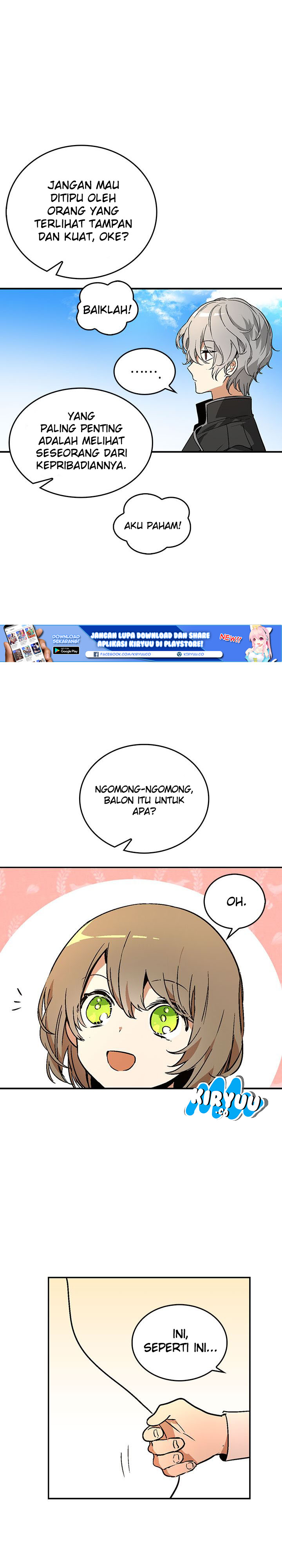 The Reason Why Raeliana Ended up at the Duke’s Mansion Chap 9 - Next Chap 10