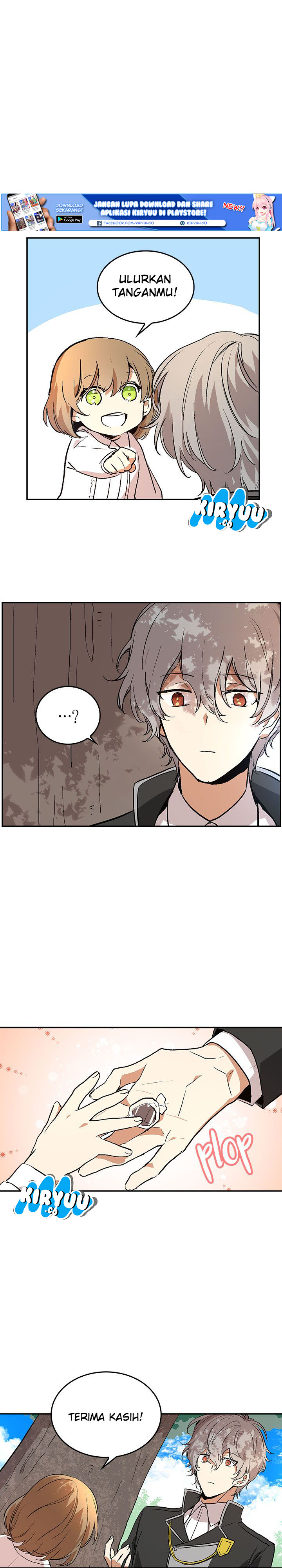 The Reason Why Raeliana Ended up at the Duke’s Mansion Chap 9 - Next Chap 10