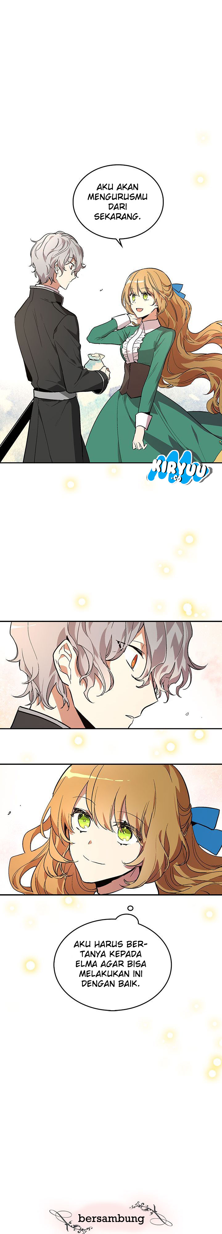 The Reason Why Raeliana Ended up at the Duke’s Mansion Chap 9 - Next Chap 10