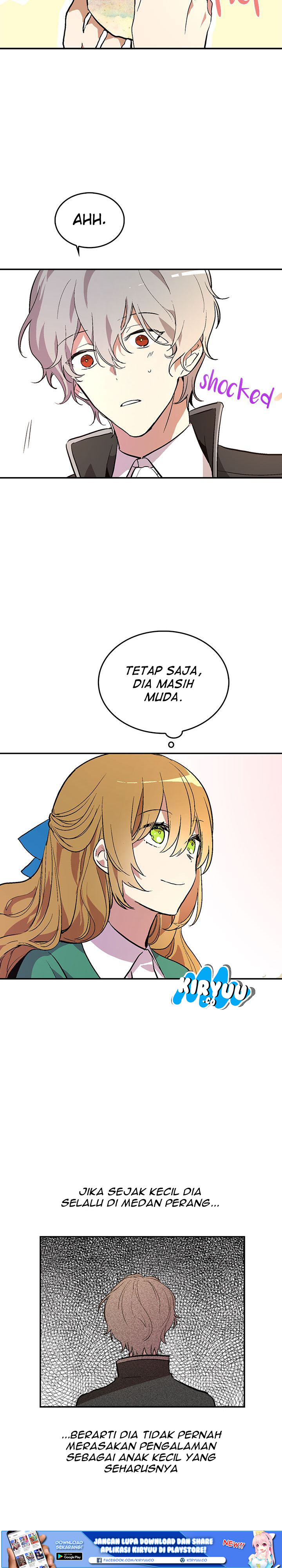 The Reason Why Raeliana Ended up at the Duke’s Mansion Chap 9 - Next Chap 10