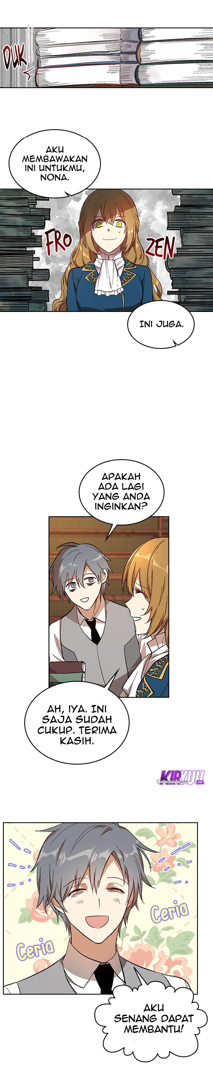 The Reason Why Raeliana Ended up at the Duke’s Mansion Chap 90 - Next Chap 91