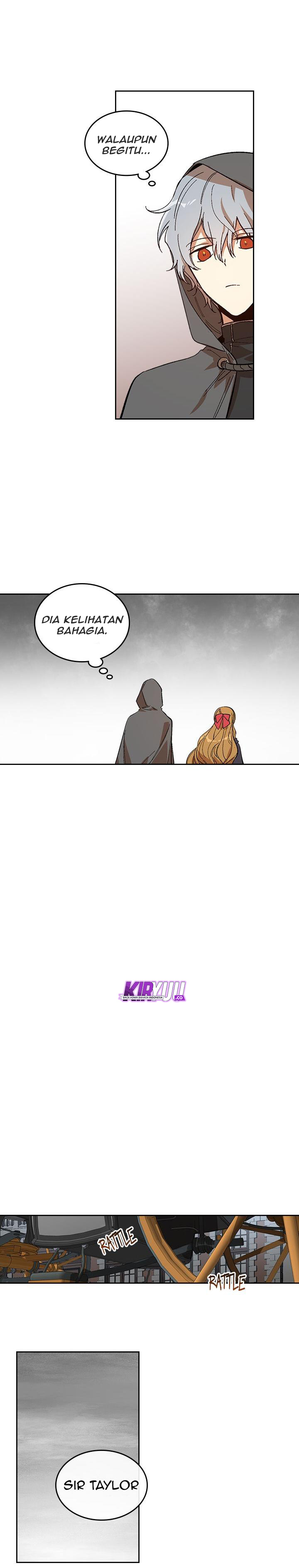 The Reason Why Raeliana Ended up at the Duke’s Mansion Chap 90 - Next Chap 91