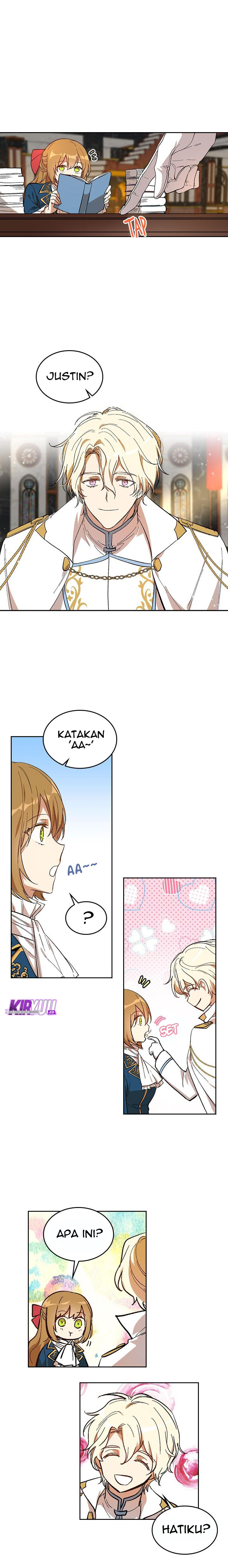 The Reason Why Raeliana Ended up at the Duke’s Mansion Chap 90 - Next Chap 91