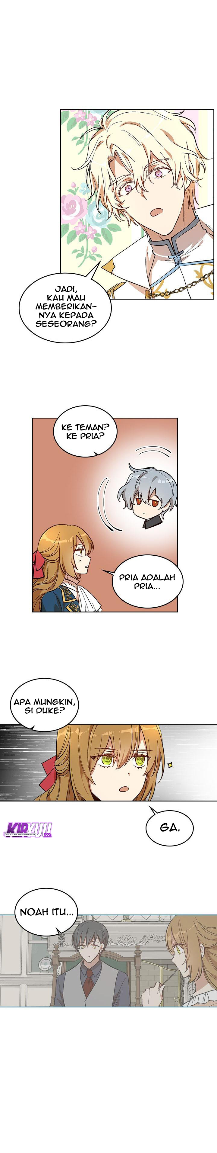 The Reason Why Raeliana Ended up at the Duke’s Mansion Chap 90 - Next Chap 91