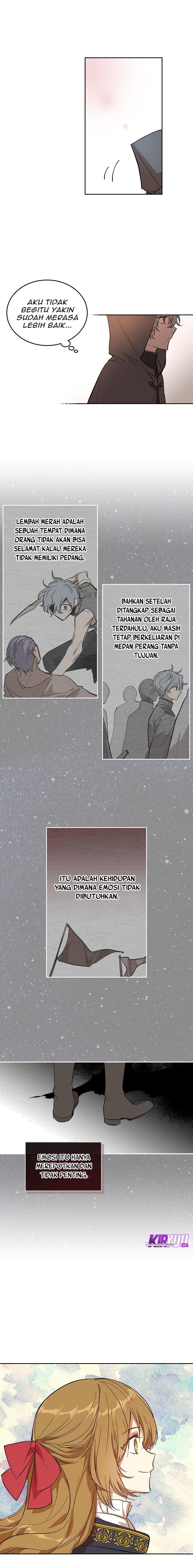 The Reason Why Raeliana Ended up at the Duke’s Mansion Chap 90 - Next Chap 91