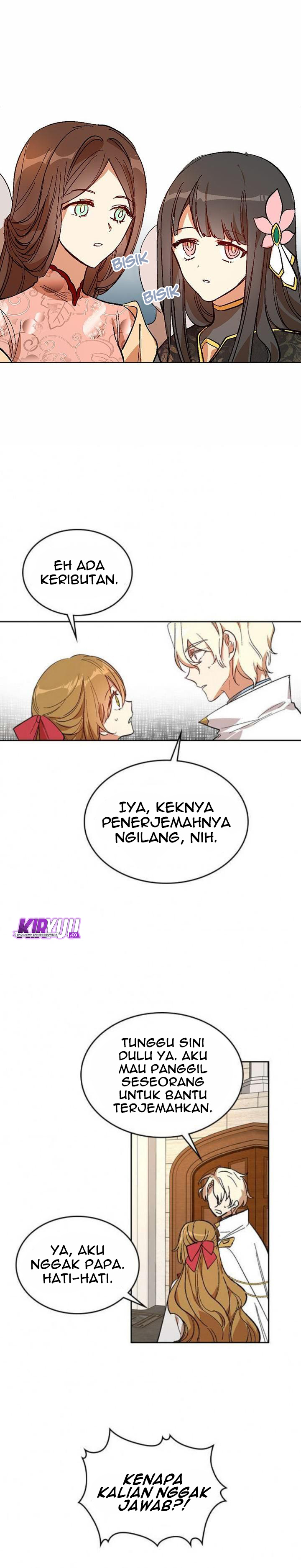 The Reason Why Raeliana Ended up at the Duke’s Mansion Chap 91 - Next Chap 92