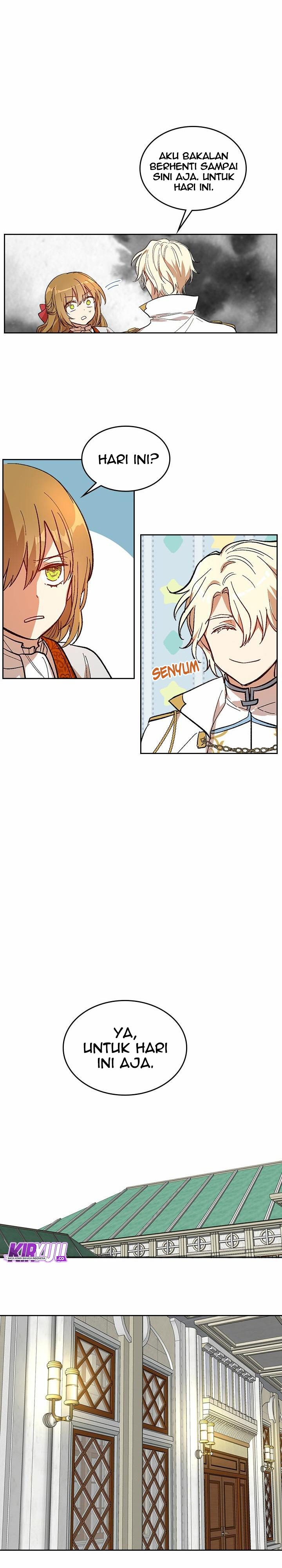 The Reason Why Raeliana Ended up at the Duke’s Mansion Chap 91 - Next Chap 92