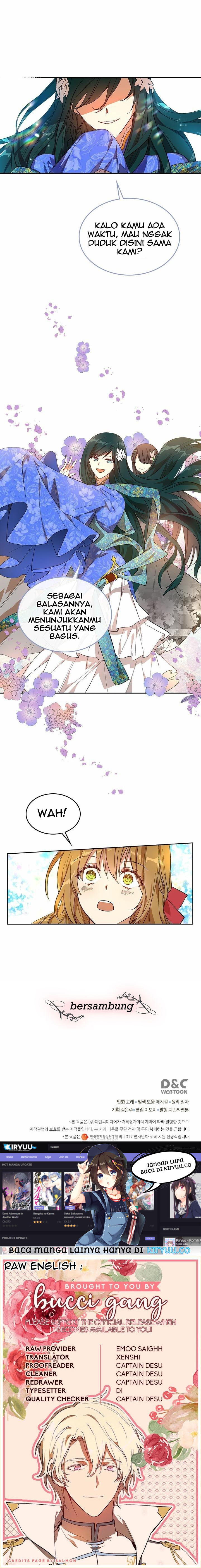 The Reason Why Raeliana Ended up at the Duke’s Mansion Chap 91 - Next Chap 92