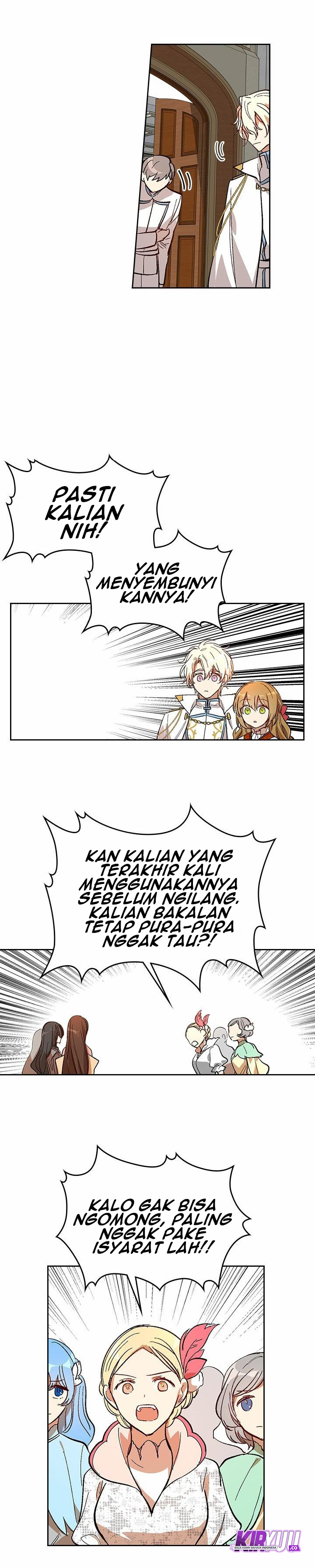 The Reason Why Raeliana Ended up at the Duke’s Mansion Chap 91 - Next Chap 92