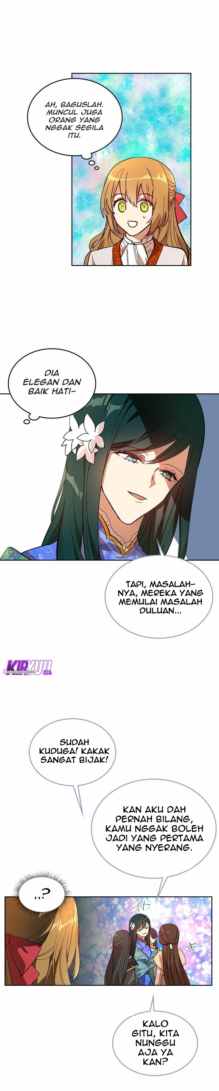 The Reason Why Raeliana Ended up at the Duke’s Mansion Chap 91 - Next Chap 92