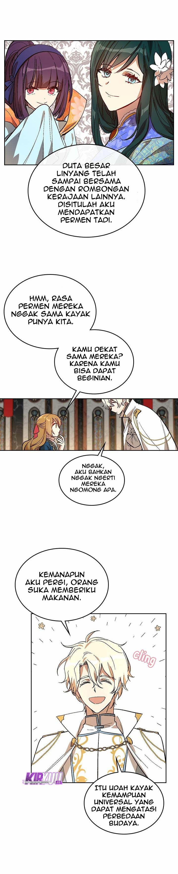 The Reason Why Raeliana Ended up at the Duke’s Mansion Chap 91 - Next Chap 92