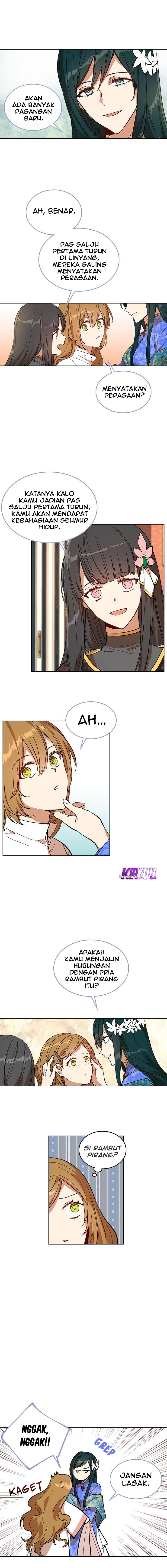 The Reason Why Raeliana Ended up at the Duke’s Mansion Chap 92 - Next Chap 93