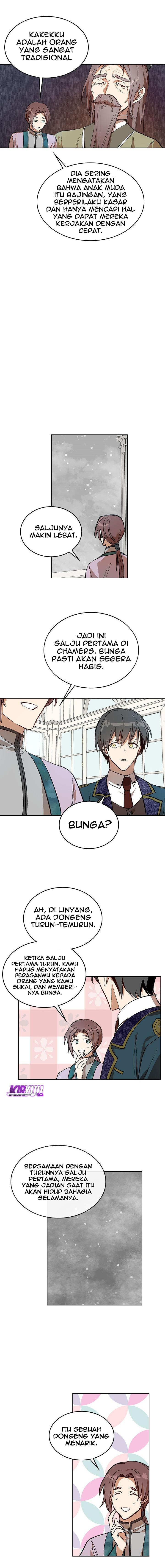 The Reason Why Raeliana Ended up at the Duke’s Mansion Chap 92 - Next Chap 93