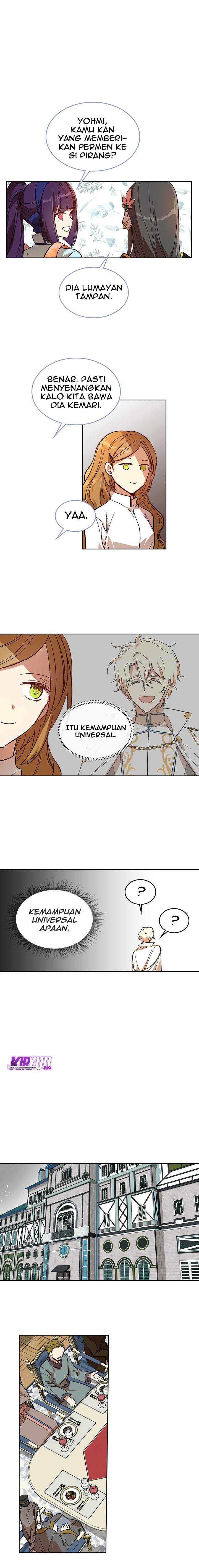 The Reason Why Raeliana Ended up at the Duke’s Mansion Chap 92 - Next Chap 93