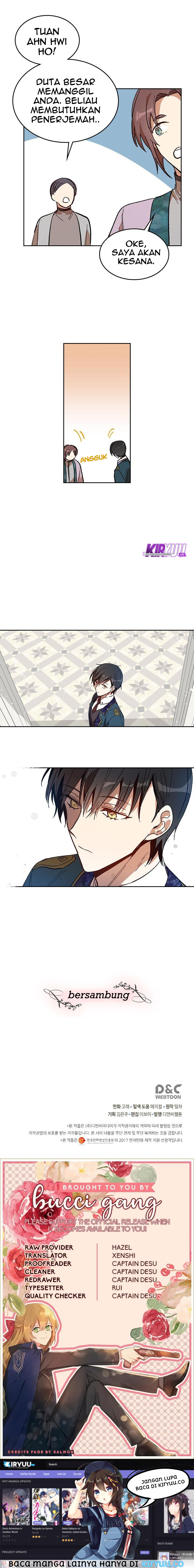 The Reason Why Raeliana Ended up at the Duke’s Mansion Chap 92 - Next Chap 93