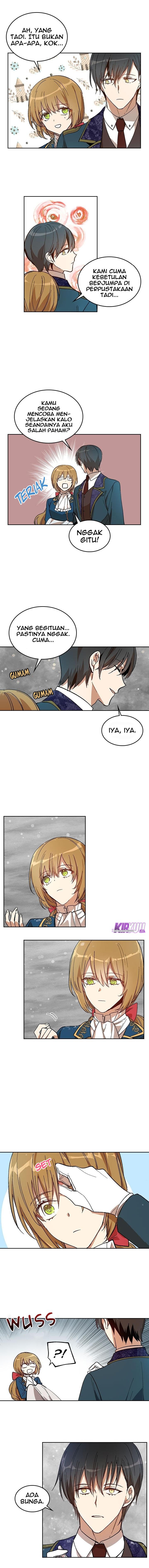 The Reason Why Raeliana Ended up at the Duke’s Mansion Chap 94 - Next Chap 95