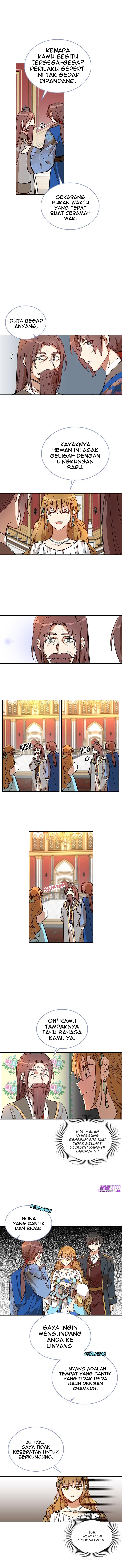 The Reason Why Raeliana Ended up at the Duke’s Mansion Chap 95 - Next Chap 96