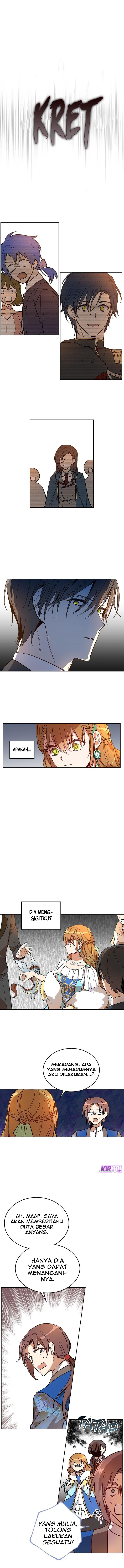 The Reason Why Raeliana Ended up at the Duke’s Mansion Chap 95 - Next Chap 96