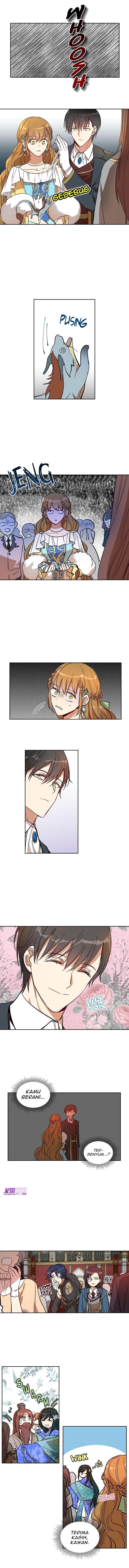 The Reason Why Raeliana Ended up at the Duke’s Mansion Chap 95 - Next Chap 96