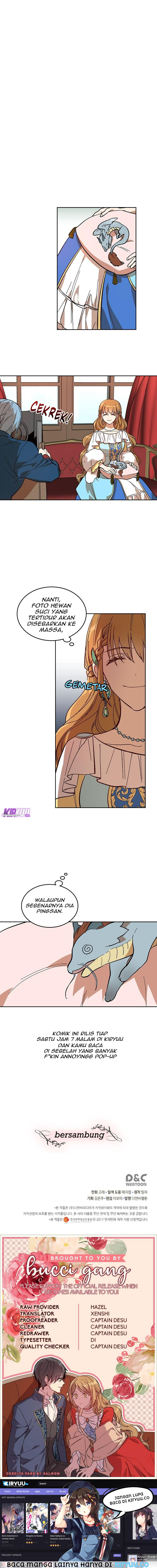 The Reason Why Raeliana Ended up at the Duke’s Mansion Chap 95 - Next Chap 96