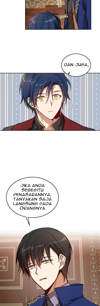 The Reason Why Raeliana Ended up at the Duke’s Mansion Chap 96 - Next Chap 97