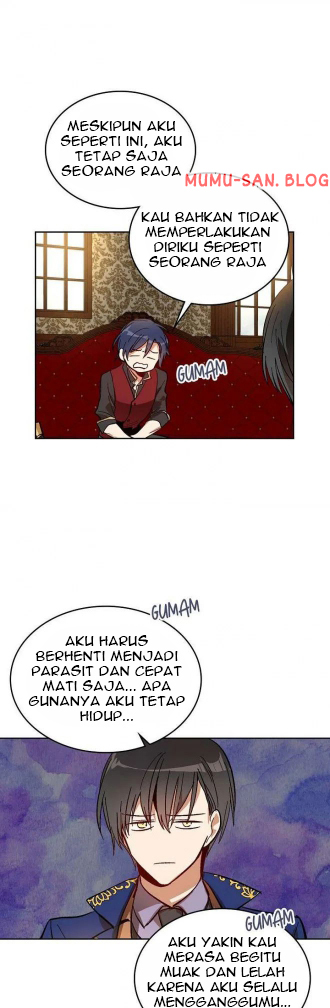 The Reason Why Raeliana Ended up at the Duke’s Mansion Chap 96 - Next Chap 97