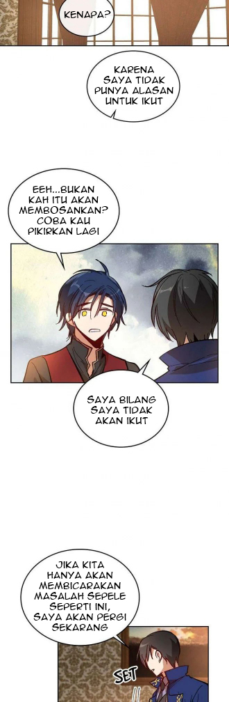 The Reason Why Raeliana Ended up at the Duke’s Mansion Chap 96 - Next Chap 97
