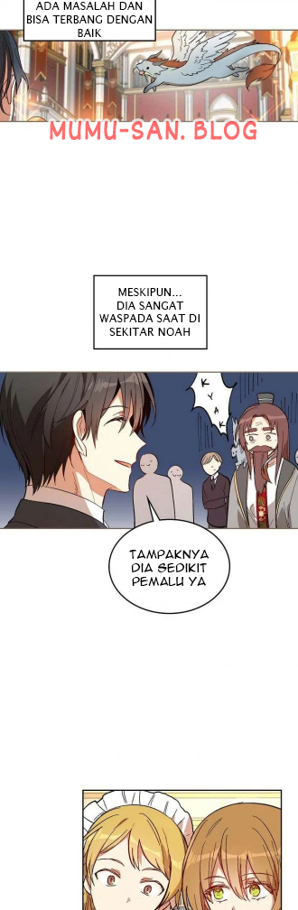 The Reason Why Raeliana Ended up at the Duke’s Mansion Chap 96 - Next Chap 97