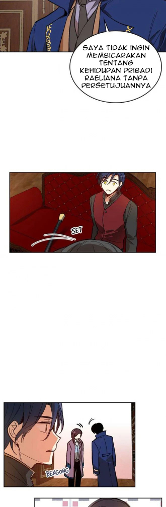 The Reason Why Raeliana Ended up at the Duke’s Mansion Chap 96 - Next Chap 97