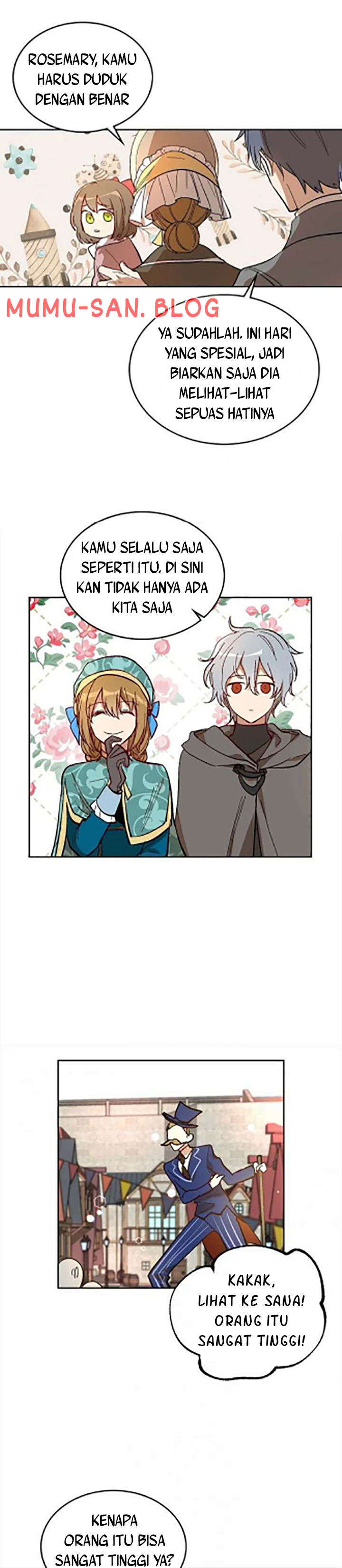 The Reason Why Raeliana Ended up at the Duke’s Mansion Chap 97 - Next Chap 98