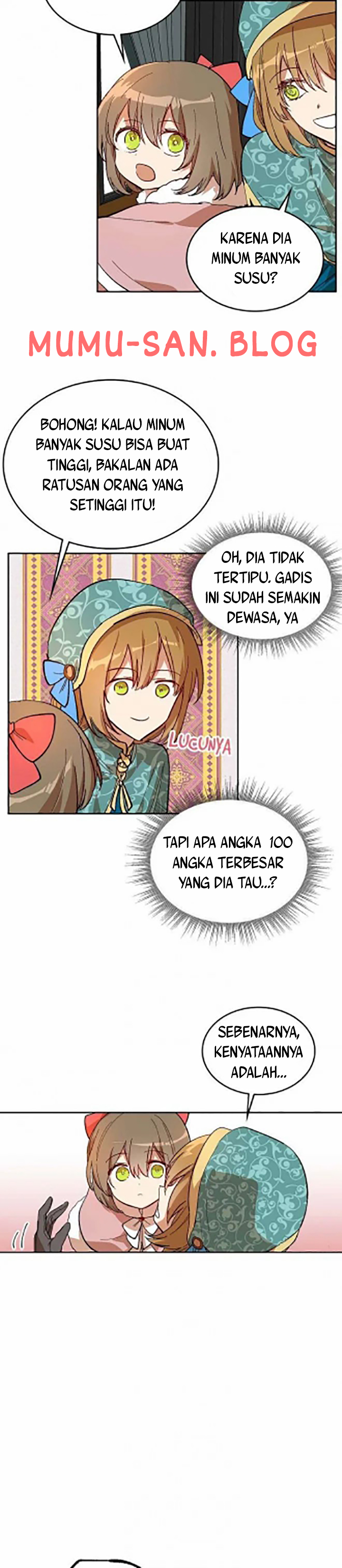 The Reason Why Raeliana Ended up at the Duke’s Mansion Chap 97 - Next Chap 98