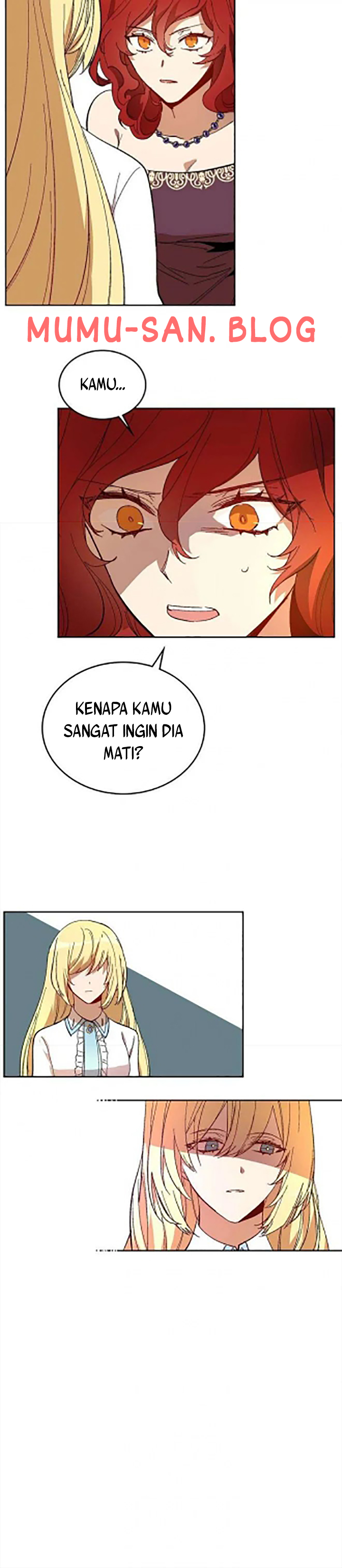 The Reason Why Raeliana Ended up at the Duke’s Mansion Chap 97 - Next Chap 98