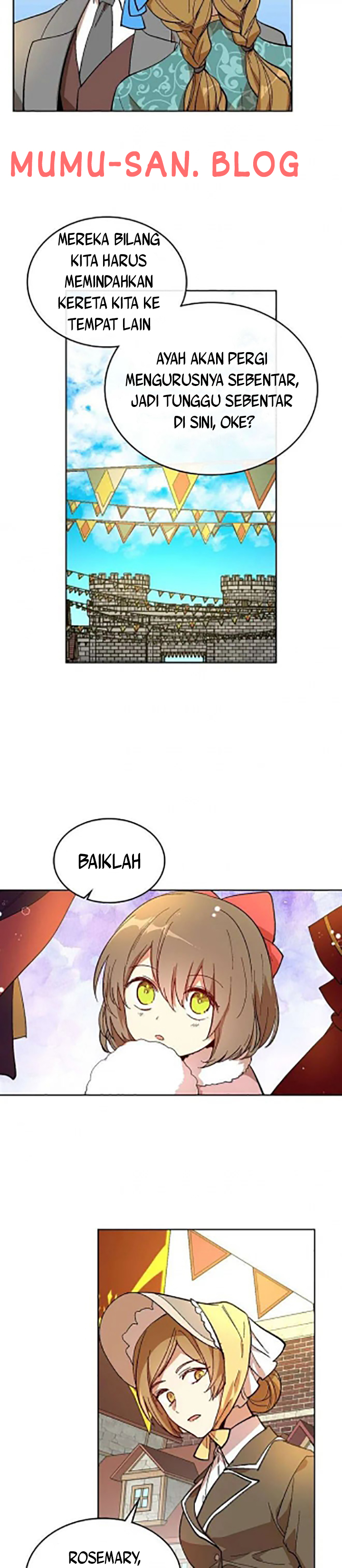 The Reason Why Raeliana Ended up at the Duke’s Mansion Chap 97 - Next Chap 98