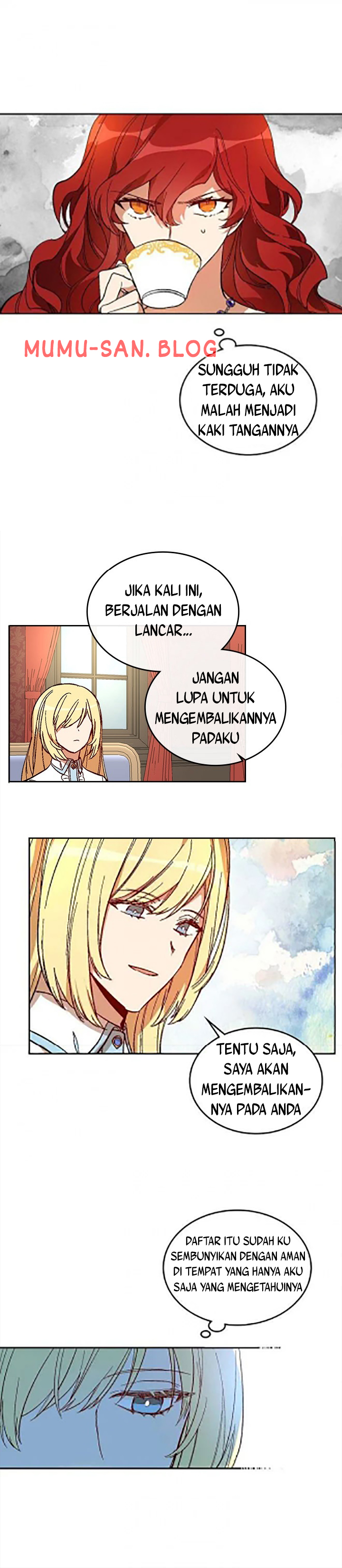 The Reason Why Raeliana Ended up at the Duke’s Mansion Chap 97 - Next Chap 98