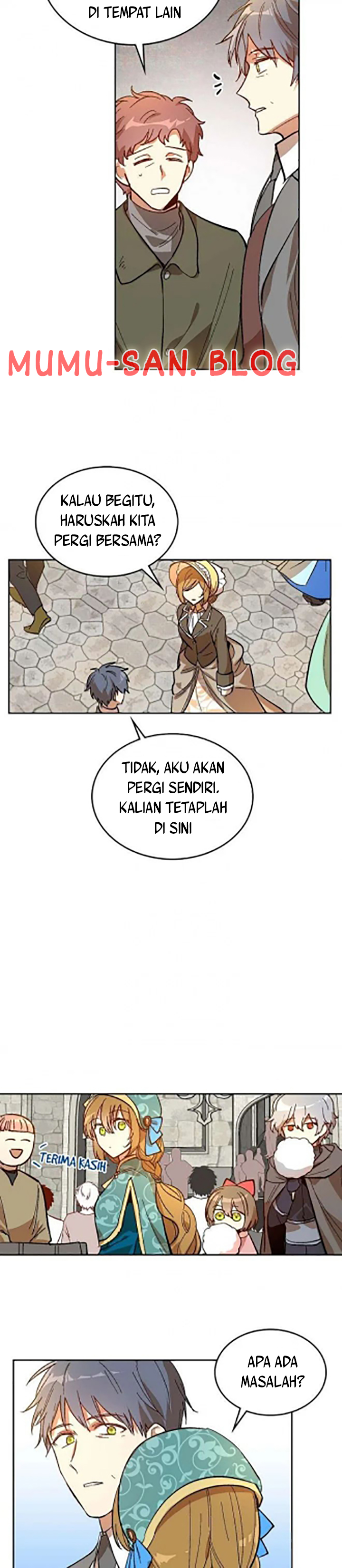 The Reason Why Raeliana Ended up at the Duke’s Mansion Chap 97 - Next Chap 98