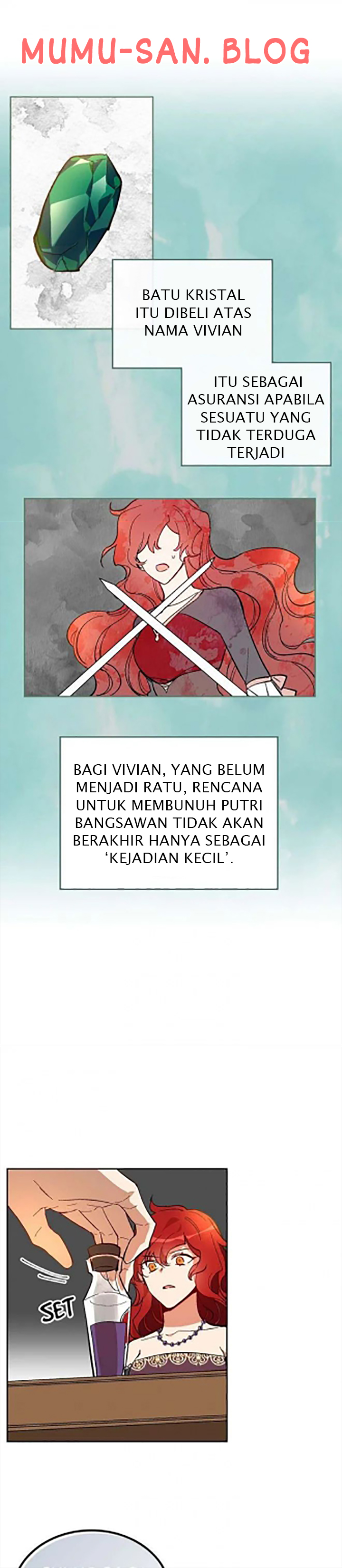 The Reason Why Raeliana Ended up at the Duke’s Mansion Chap 97 - Next Chap 98