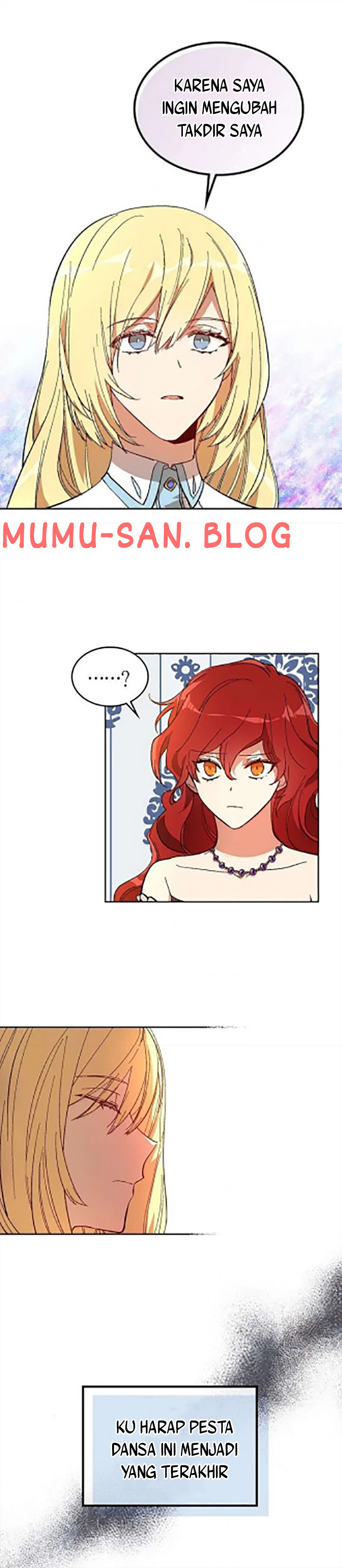 The Reason Why Raeliana Ended up at the Duke’s Mansion Chap 97 - Next Chap 98