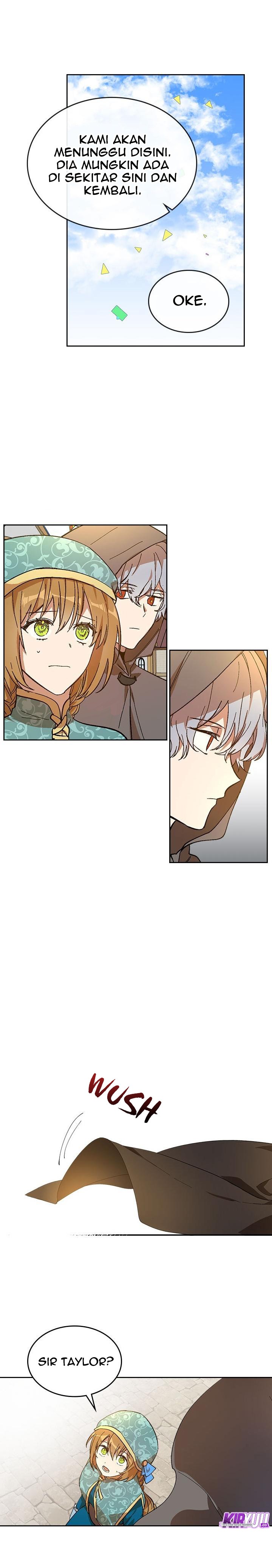 The Reason Why Raeliana Ended up at the Duke’s Mansion Chap 98 - Next Chap 99