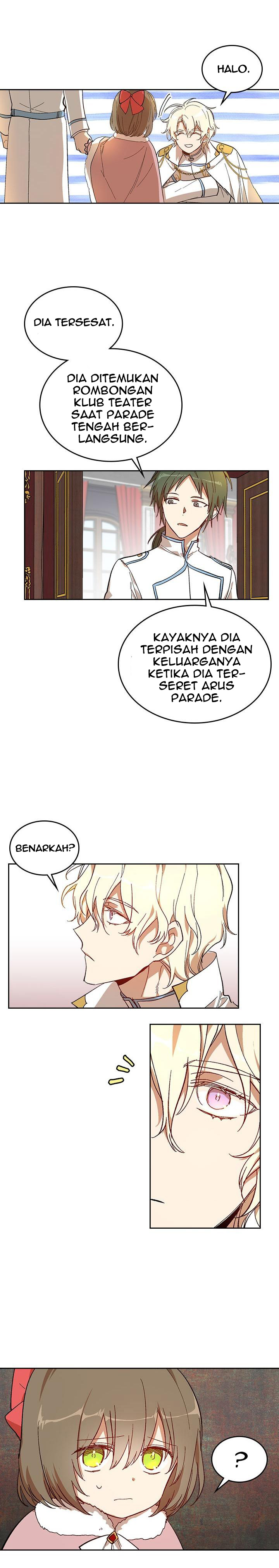 The Reason Why Raeliana Ended up at the Duke’s Mansion Chap 98 - Next Chap 99