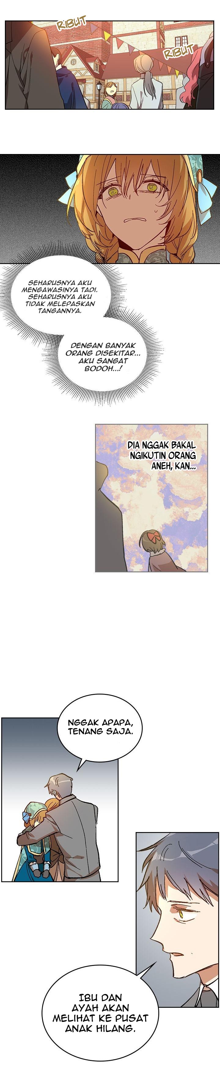 The Reason Why Raeliana Ended up at the Duke’s Mansion Chap 98 - Next Chap 99