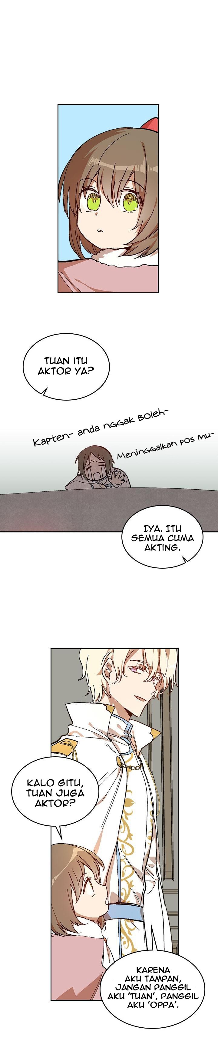 The Reason Why Raeliana Ended up at the Duke’s Mansion Chap 98 - Next Chap 99