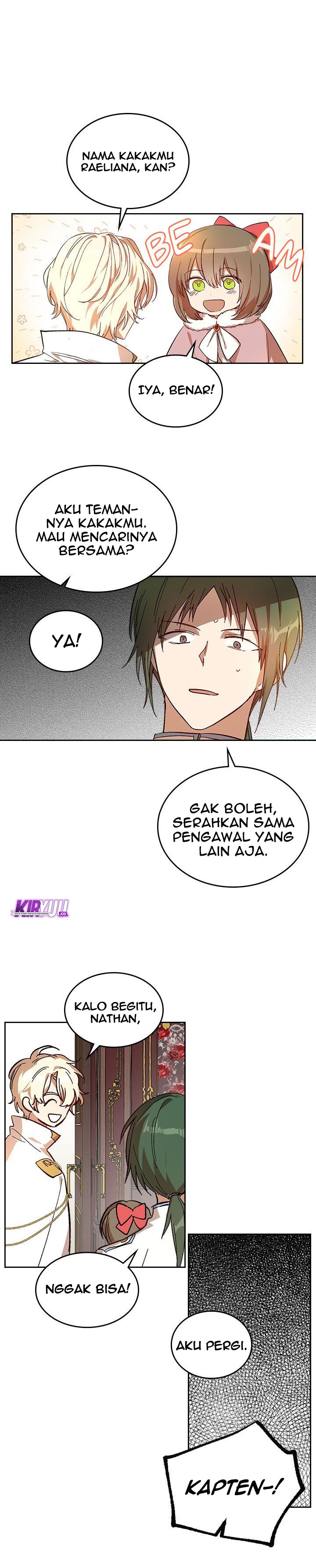 The Reason Why Raeliana Ended up at the Duke’s Mansion Chap 98 - Next Chap 99