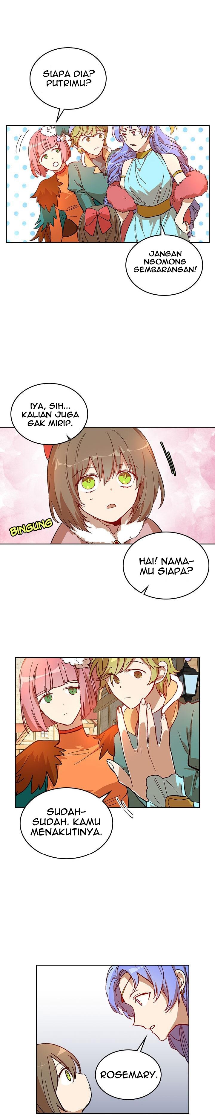 The Reason Why Raeliana Ended up at the Duke’s Mansion Chap 98 - Next Chap 99