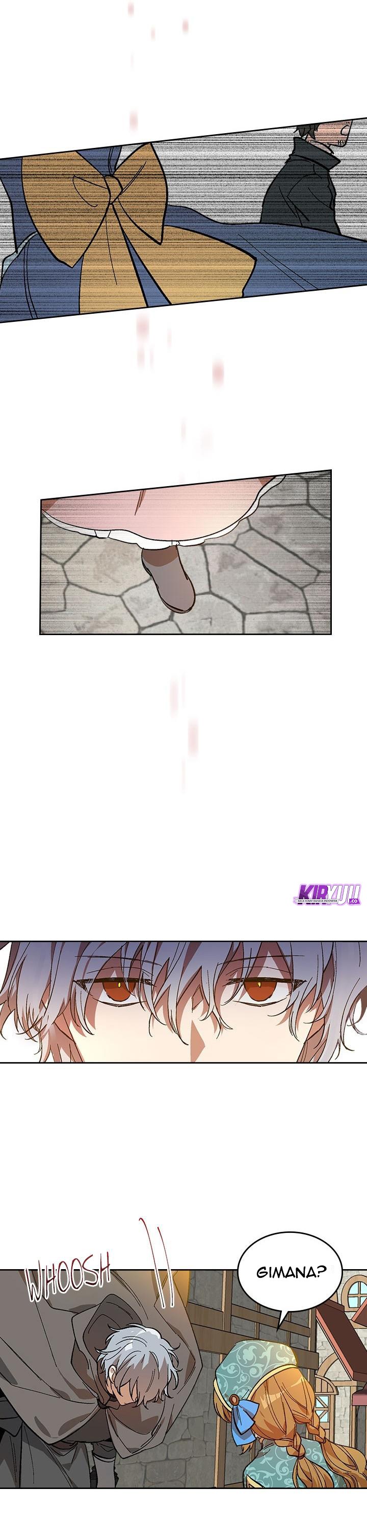 The Reason Why Raeliana Ended up at the Duke’s Mansion Chap 98 - Next Chap 99