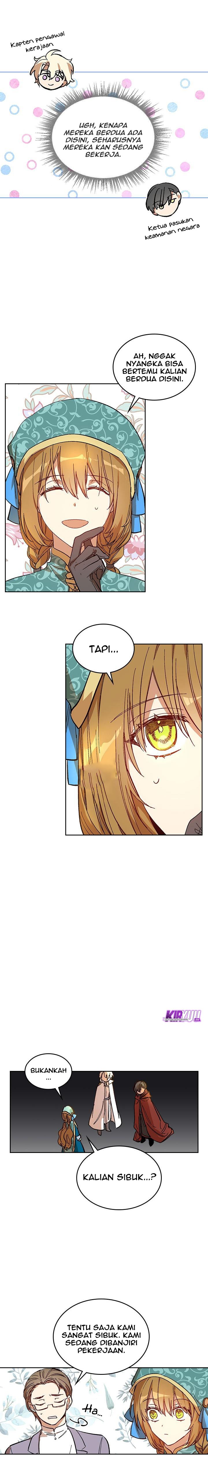 The Reason Why Raeliana Ended up at the Duke’s Mansion Chap 99 - Next Chap 100