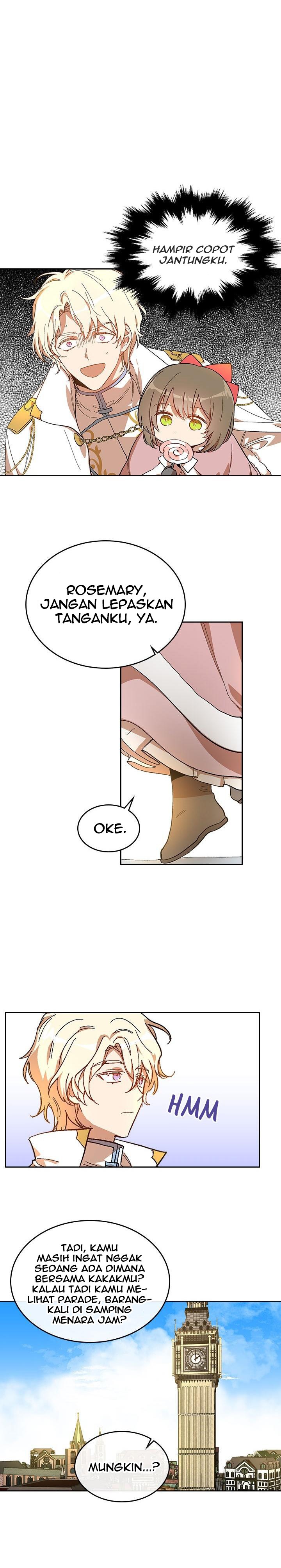 The Reason Why Raeliana Ended up at the Duke’s Mansion Chap 99 - Next Chap 100